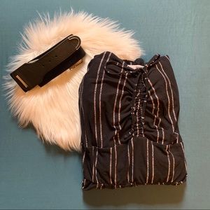 Derek Heart Jumpsuit